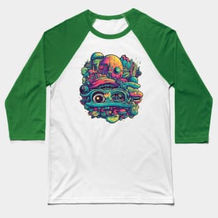 A Welcoming Face Baseball T-Shirt